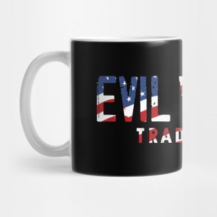 EWTC American Flag Mug